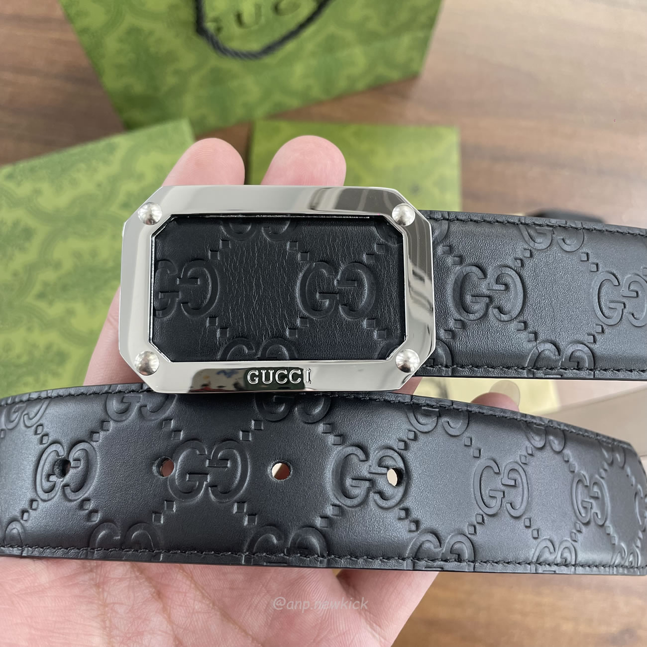 Gucci Signature Belt (8) - www.newkick.vip